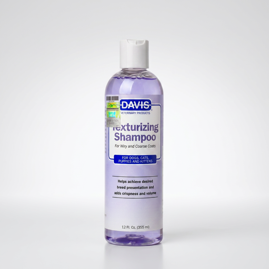 Davis Texturizing Shampoo for Dogs - Volume & Grip