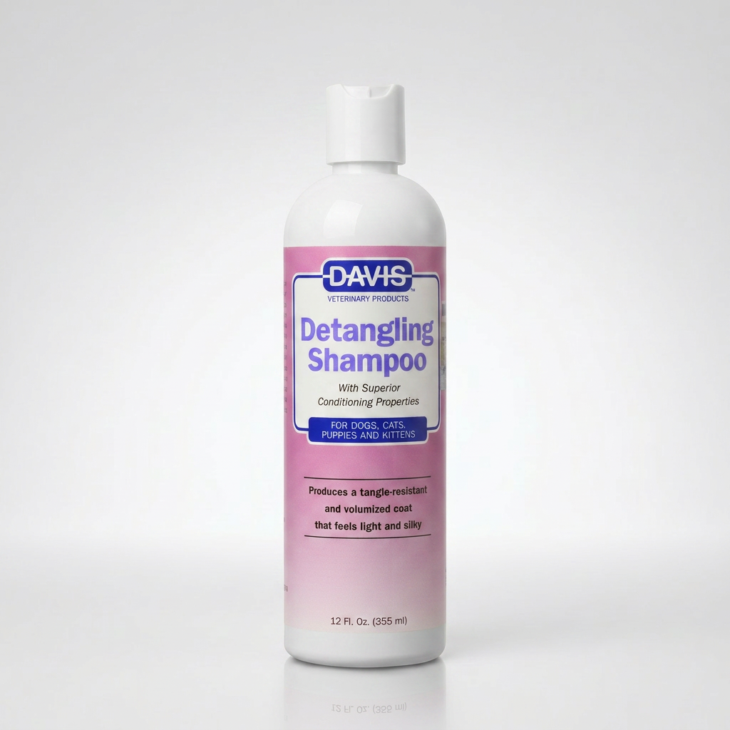 Davis Detangling Shampoo for Dogs & Cats