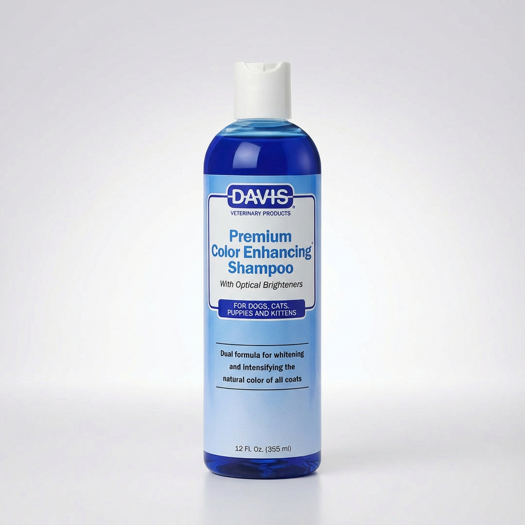 Premium Color Enhancing Shampoo for Dogs