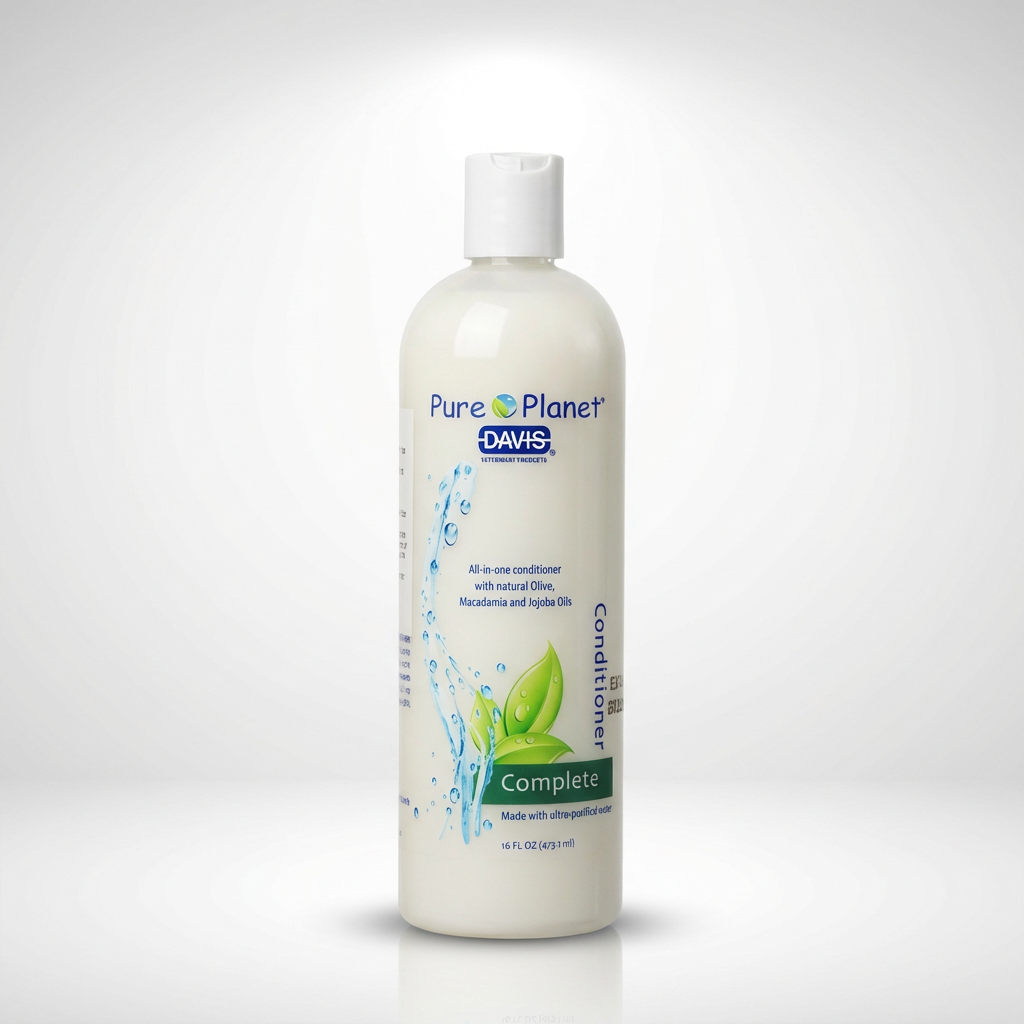Davis Pure Planet Complete Conditioner for Dogs & Cats
