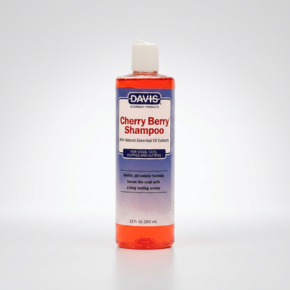 Cherry Berry Shampoo for Dogs & Cats
