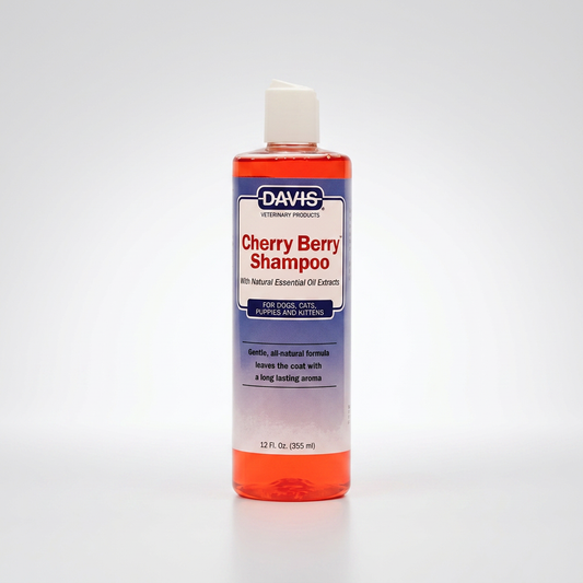 Cherry Berry Shampoo for Dogs & Cats