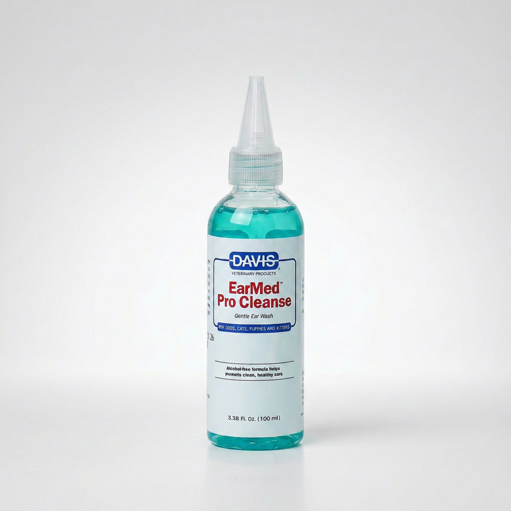 Earmed Pro Cleanse – Dog & Cat Ear Cleanser (60ml)