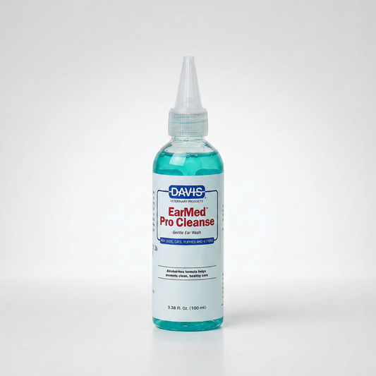 Earmed Pro Cleanse – Dog & Cat Ear Cleanser (60ml)