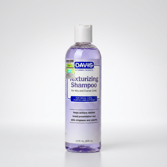 Davis Texturizing Shampoo for Dogs - Volume & Grip
