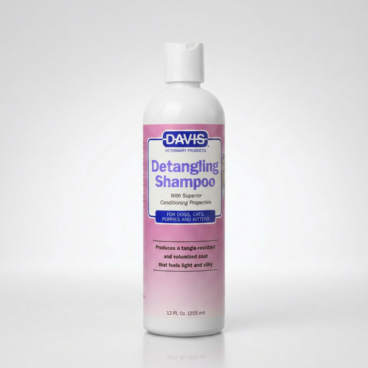 Davis Detangling Shampoo for Dogs & Cats