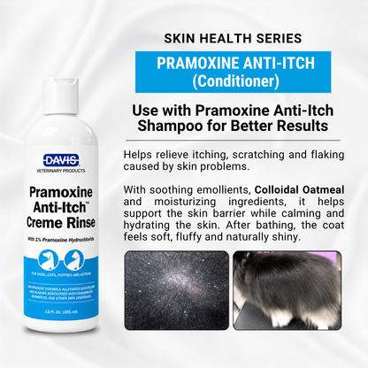 For Skin Infections | Medicated Shampoo Combo