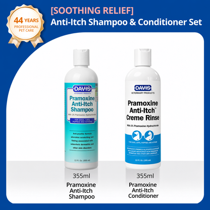 For Skin Infections | Medicated Shampoo Combo