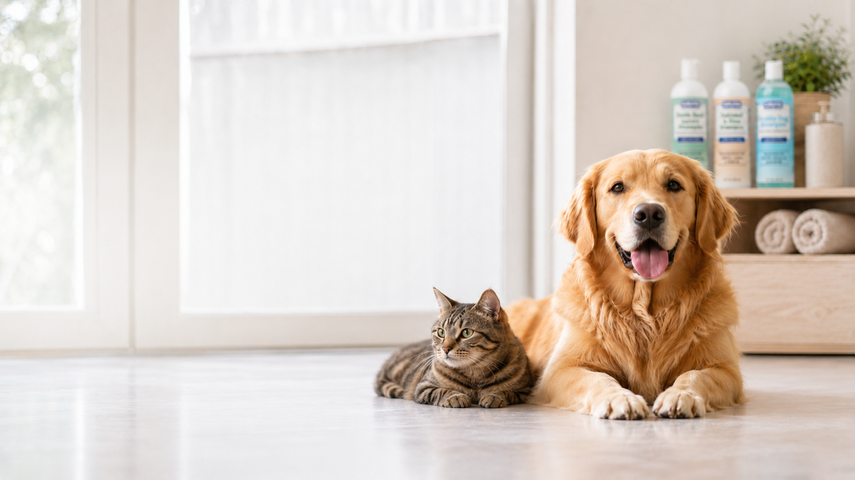 Not every pet