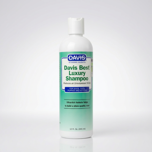 Davis Best Luxury Shampoo | Premium Dog & Cat Grooming