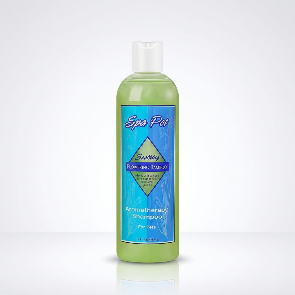 Flowering Bamboo Shampoo for Dogs & Cats