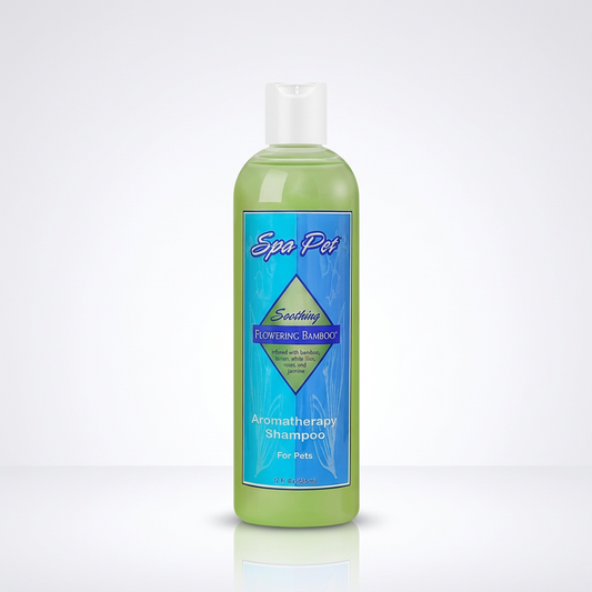 Flowering Bamboo Shampoo for Dogs & Cats