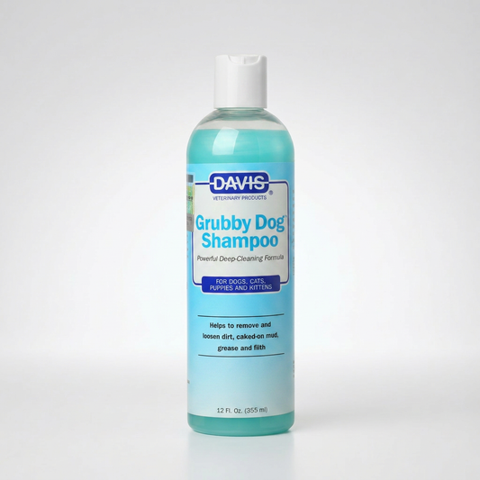Grubby Dog Deep Clean Shampoo - Professional Pet Grooming