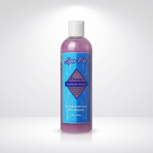 Lavender Magic Shampoo – Calming Pet Shampoo for Dogs & Cats