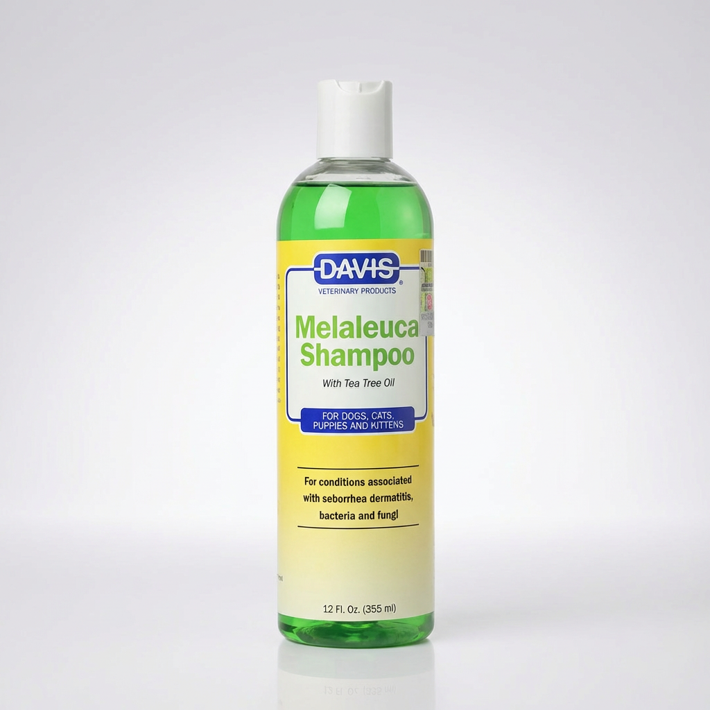 Melaleuca Tea Tree Oil Shampoo for Dogs & Cats