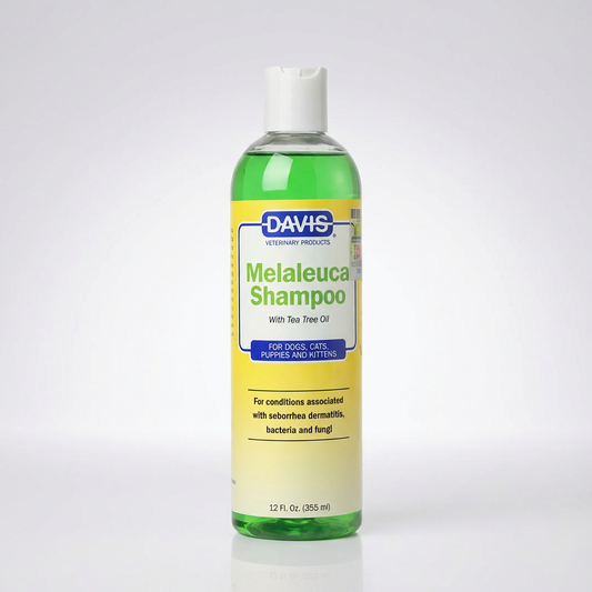 Melaleuca Tea Tree Oil Shampoo for Dogs & Cats