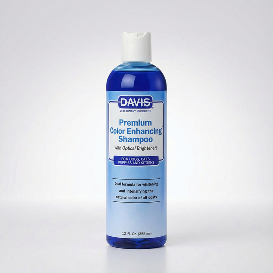 Premium Color Enhancing Shampoo for Dogs
