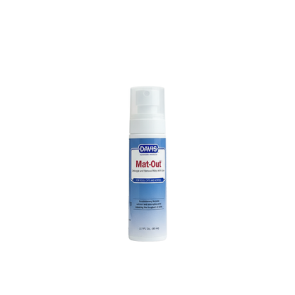 Mat-Out Detangler Spray for Dogs & Cats