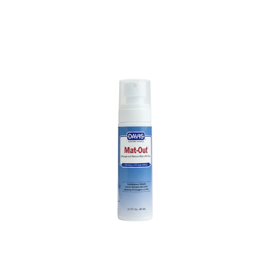 Mat-Out Detangler Spray for Dogs & Cats