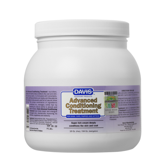 Advanced Conditioning Treatment