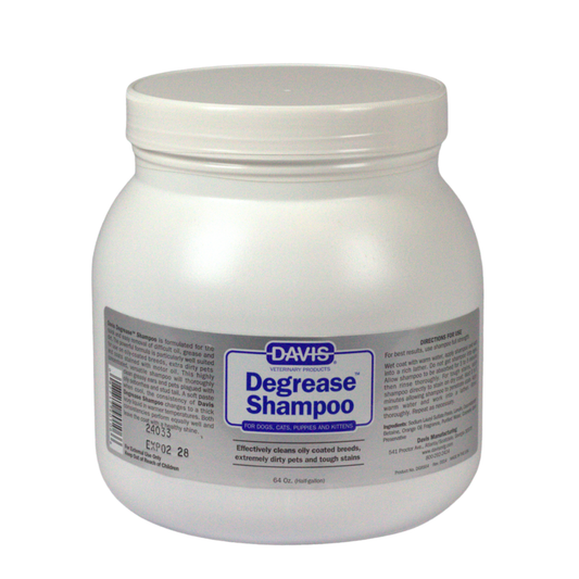 Degrease Shampoo
