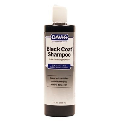 Black Coat Shampoo