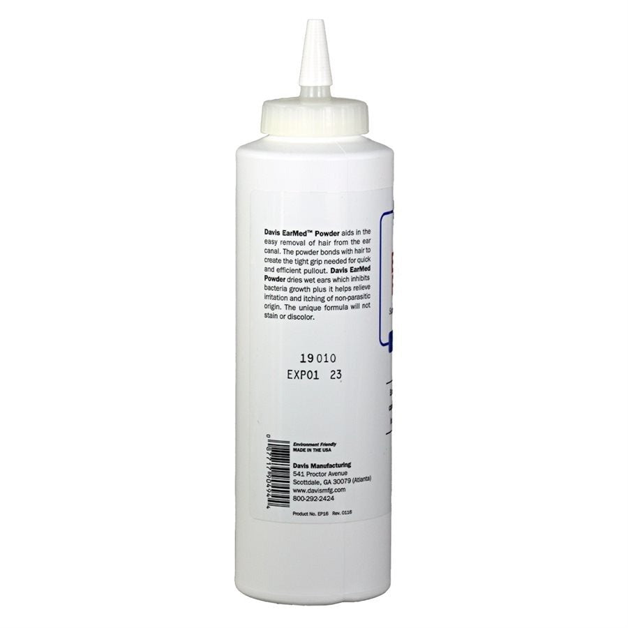 Earmed Powder